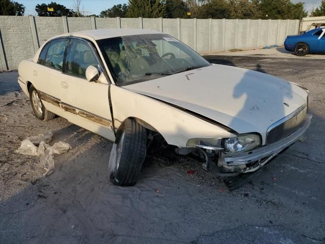 2002 Buick Park Avenue