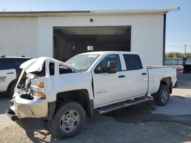 2019 Chevrolet Silverado K2500 Heavy Duty