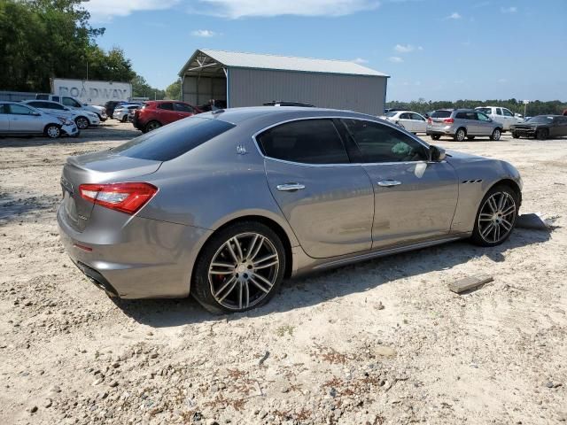 2019 Maserati Ghibli S