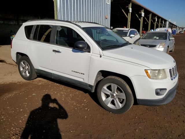 2011 Jeep Compass Sport