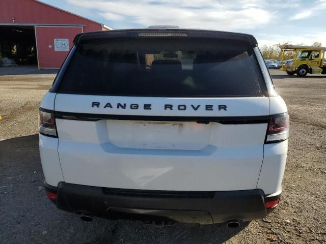 2016 Land Rover Range Rover Sport SC