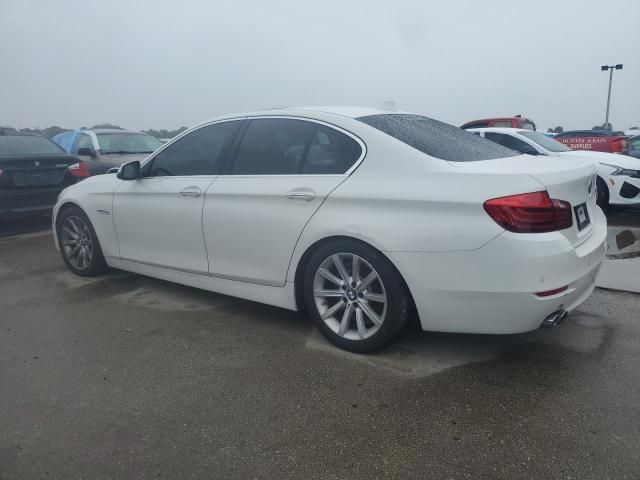 2014 BMW 535 D