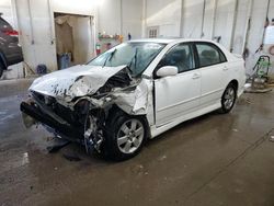 Vehiculos salvage en venta de Copart Madisonville, TN: 2003 Toyota Corolla CE