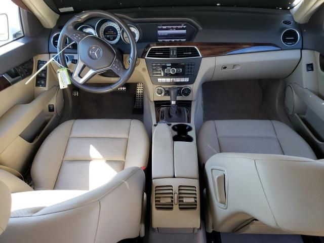 2014 Mercedes-Benz C 250