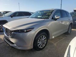 Salvage Cars with No Bids Yet For Sale at auction: 2024 Mazda CX-5 Select