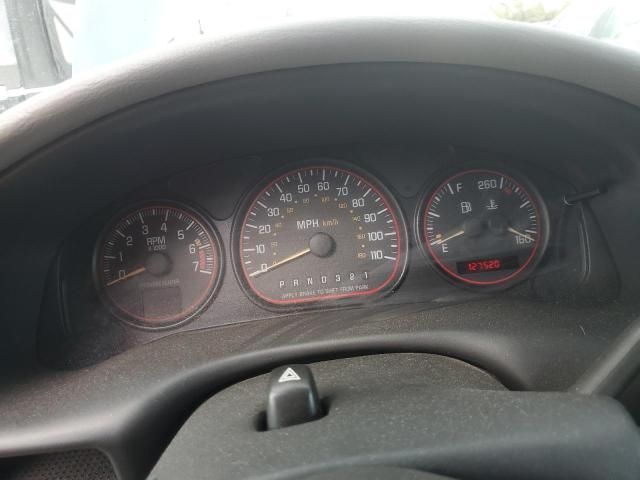 2000 Pontiac Montana