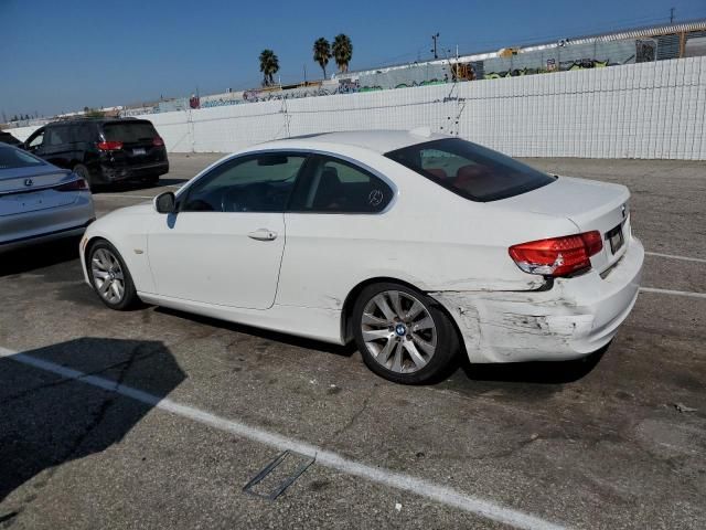 2012 BMW 328 I Sulev