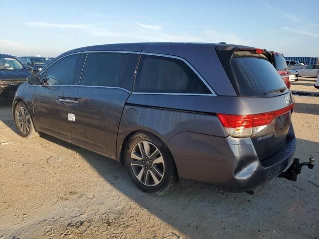 2015 Honda Odyssey Touring