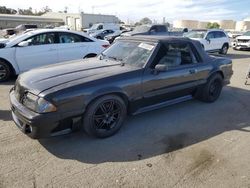 Ford Vehiculos salvage en venta: 1988 Ford Mustang GT