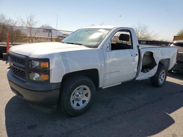 2014 Chevrolet Silverado C1500