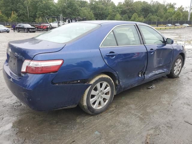 2008 Toyota Camry Hybrid