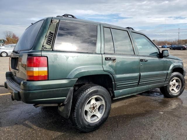 1996 Jeep Grand Cherokee Laredo