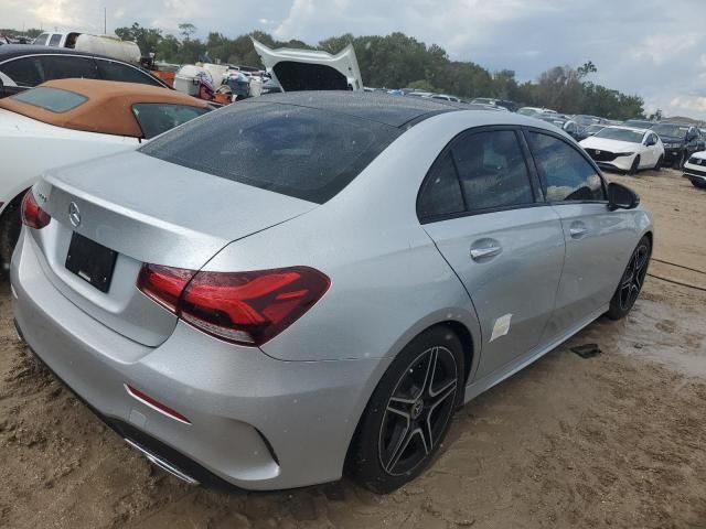 2019 Mercedes-Benz A 220