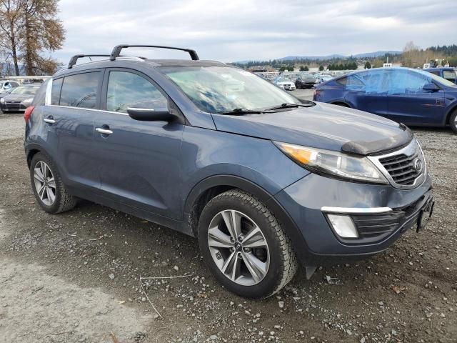 2012 KIA Sportage EX