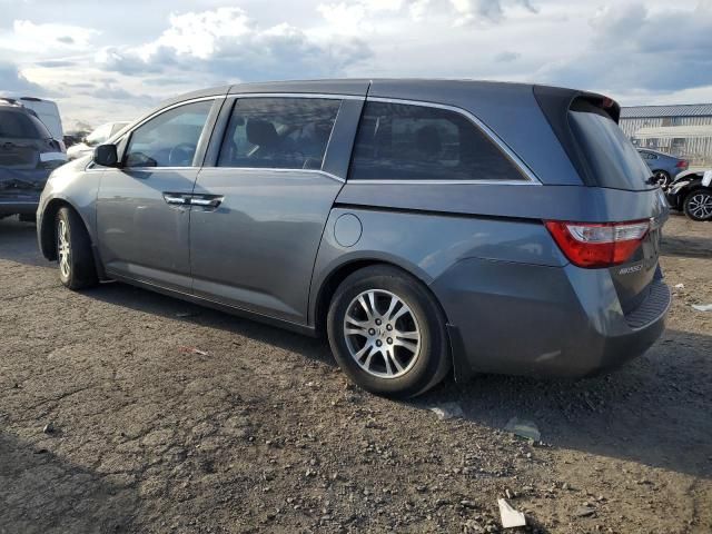 2011 Honda Odyssey EXL