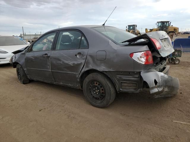 2005 Toyota Corolla CE