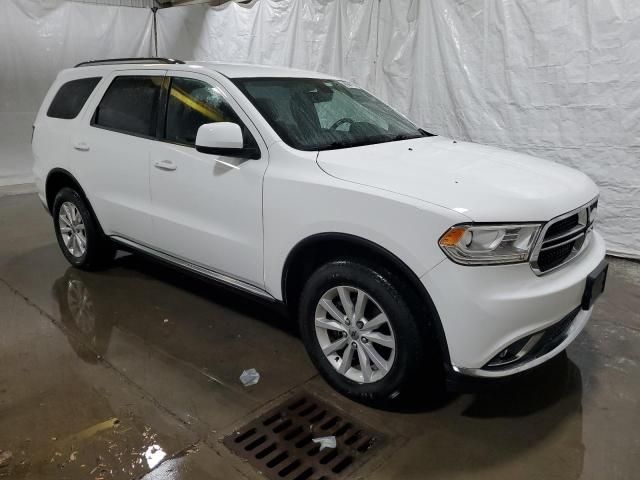 2020 Dodge Durango SXT