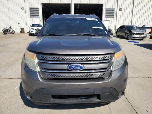 2013 Ford Explorer Limited