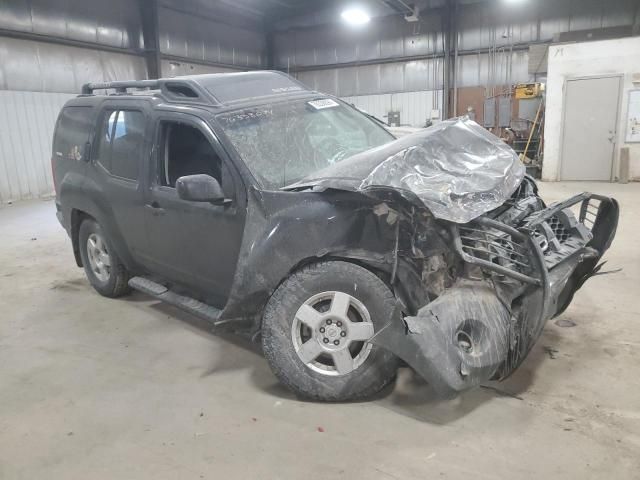 2008 Nissan Xterra OFF Road