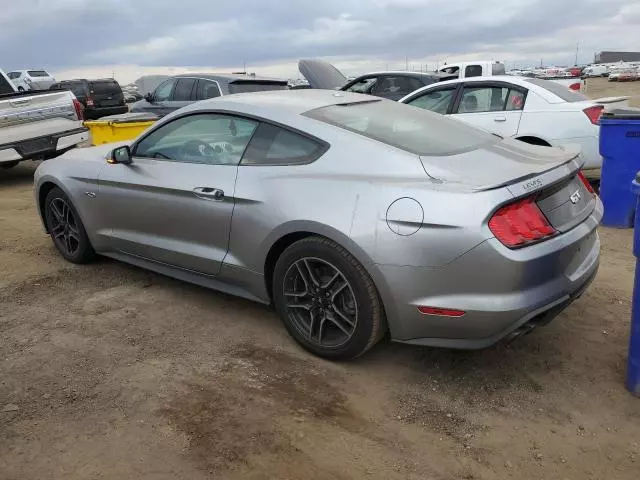 2020 Ford Mustang GT