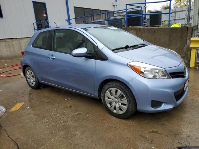 2012 Toyota Yaris