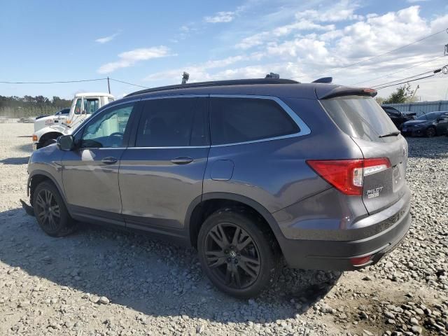 2021 Honda Pilot SE