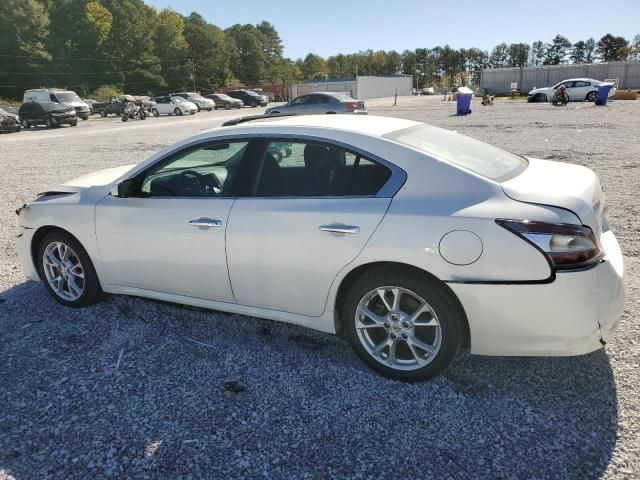 2014 Nissan Maxima S