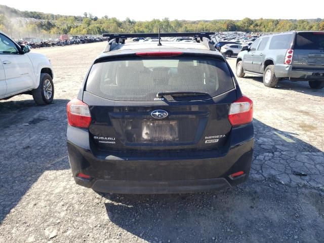 2014 Subaru Impreza Sport Premium