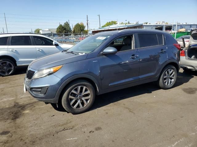 2016 KIA Sportage LX