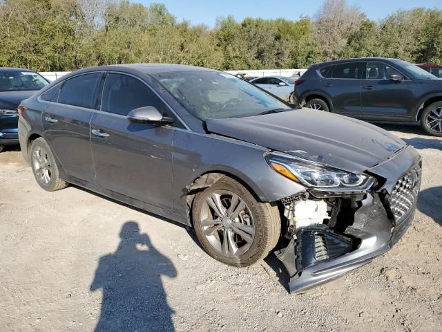 2019 Hyundai Sonata Limited