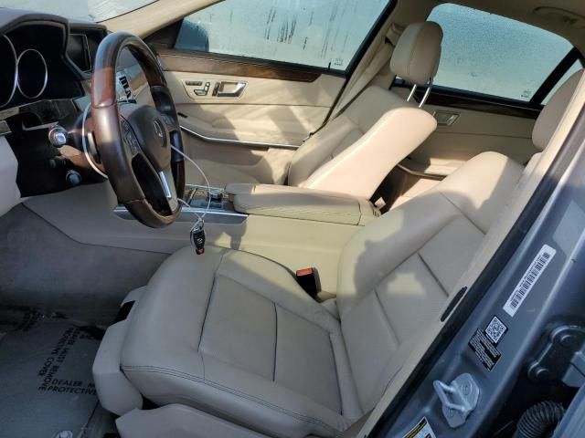 2014 Mercedes-Benz E 350