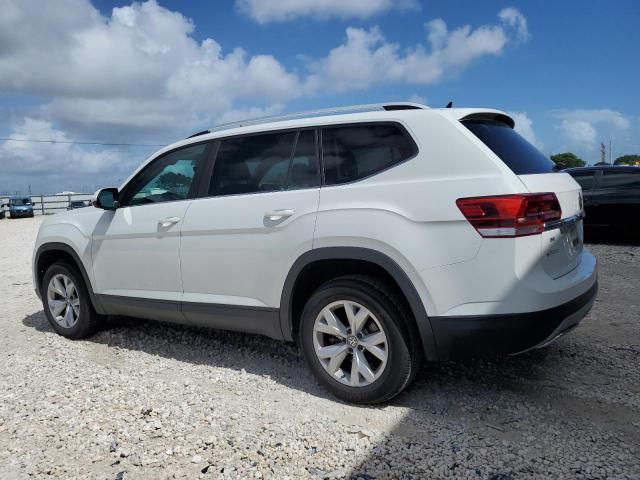 2019 Volkswagen Atlas SE