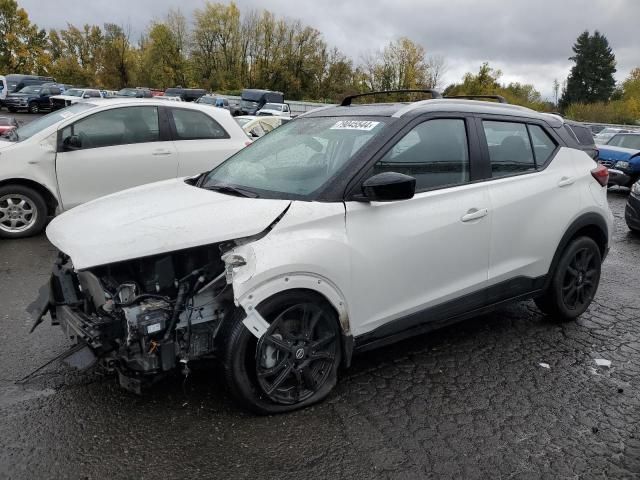 2021 Nissan Kicks SV