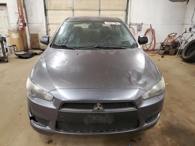 2011 Mitsubishi Lancer ES/ES Sport