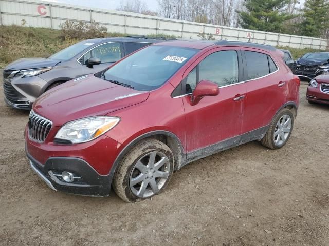 2013 Buick Encore Convenience