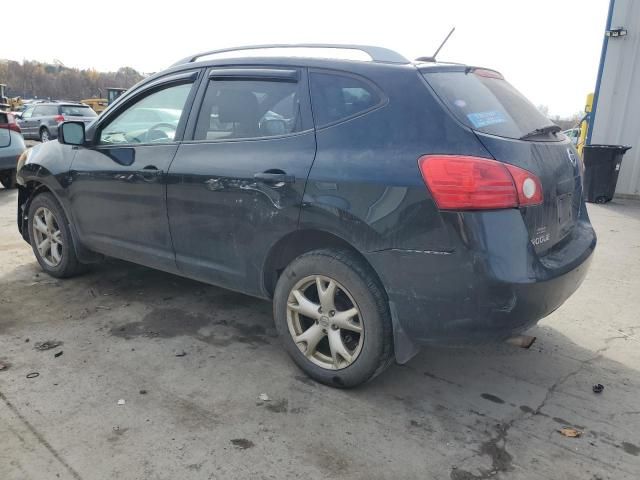 2009 Nissan Rogue S