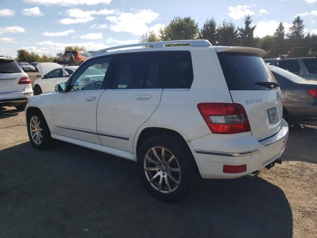 2011 Mercedes-Benz GLK 350 4matic