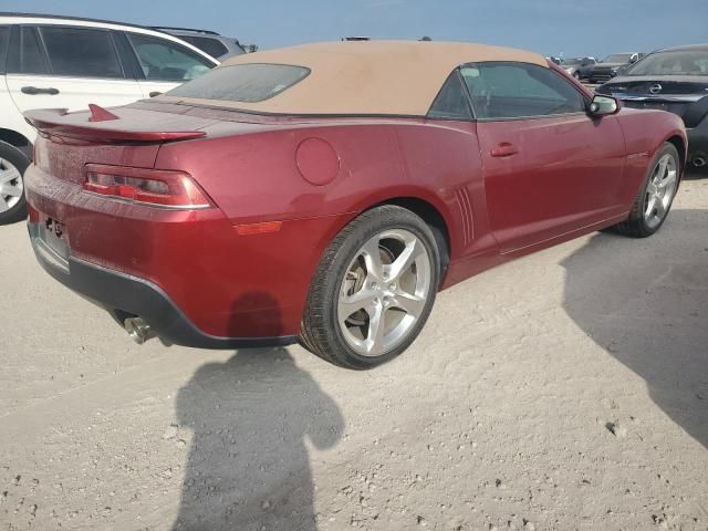 2014 Chevrolet Camaro LT