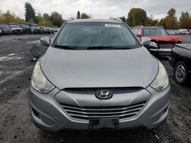 2012 Hyundai Tucson GLS