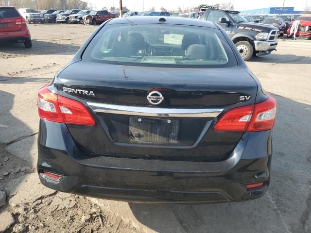 2017 Nissan Sentra S