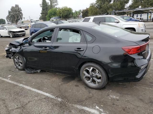 2019 KIA Forte FE