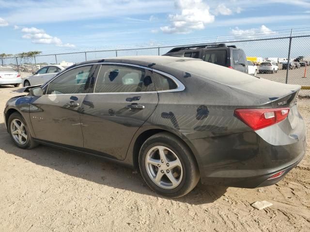 2018 Chevrolet Malibu LS