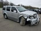 2011 Nissan Pathfinder S