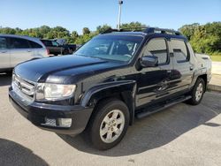 Carros dañados por inundaciones a la venta en subasta: 2009 Honda Ridgeline RTS