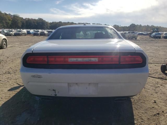 2012 Dodge Challenger SXT