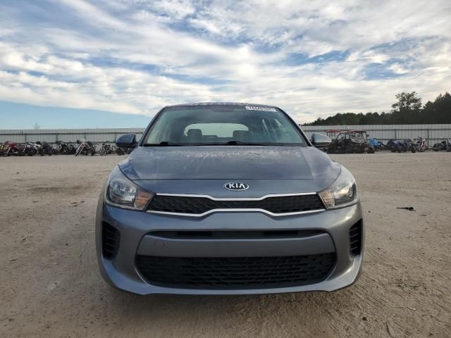 2020 KIA Rio LX