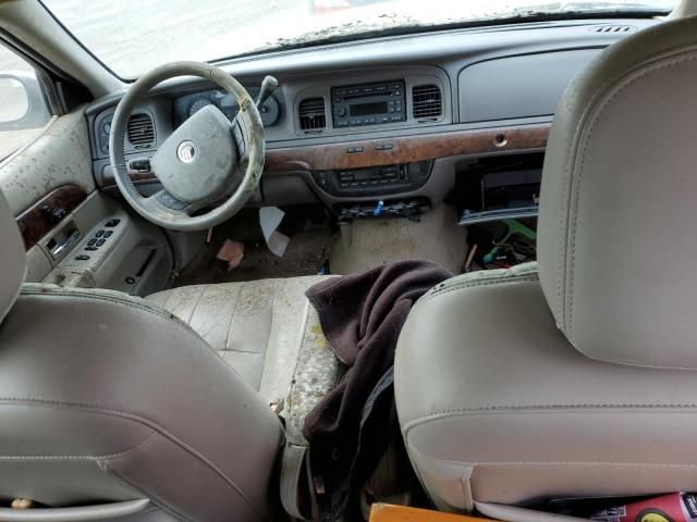 2007 Mercury Grand Marquis LS