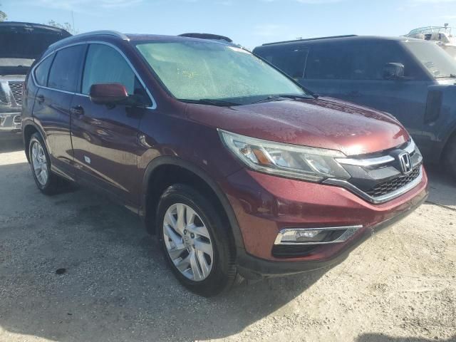 2016 Honda CR-V EXL