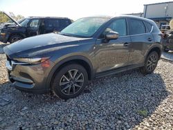 Mazda Vehiculos salvage en venta: 2018 Mazda CX-5 Touring