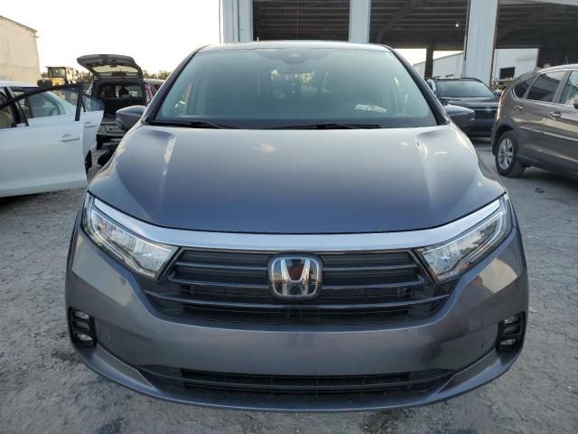 2024 Honda Odyssey Elite